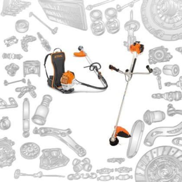Picture for category Trimmers (FE, FSE), Brushcutters (FS, FSA, FR), FS Cutting attachments