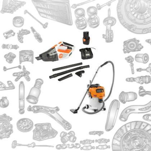 Picture for category Vacuum cleaners (SE), (SEA)