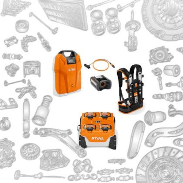 Picture for category Accessories for cordless products