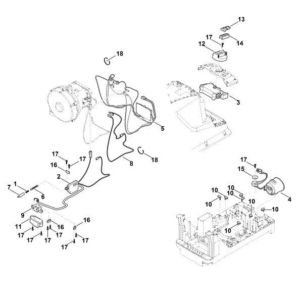 Picture of D - Electric equipment GHE 140.0 L