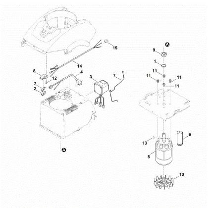 Picture of C - Electric equipment GHE 420.0