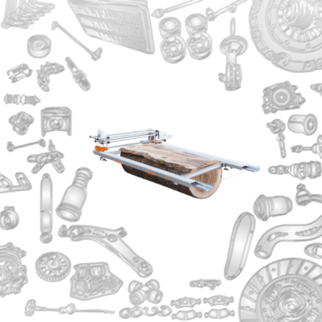 Picture for category Saw mills (LSG)