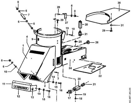 B - Funnel AB AB 4099 SE brand Viking
