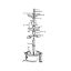 Picture of D - Blade set - 1 AB 4099 SE