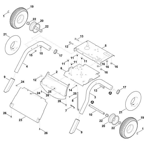 Picture of D - Chassis GB 460.1
