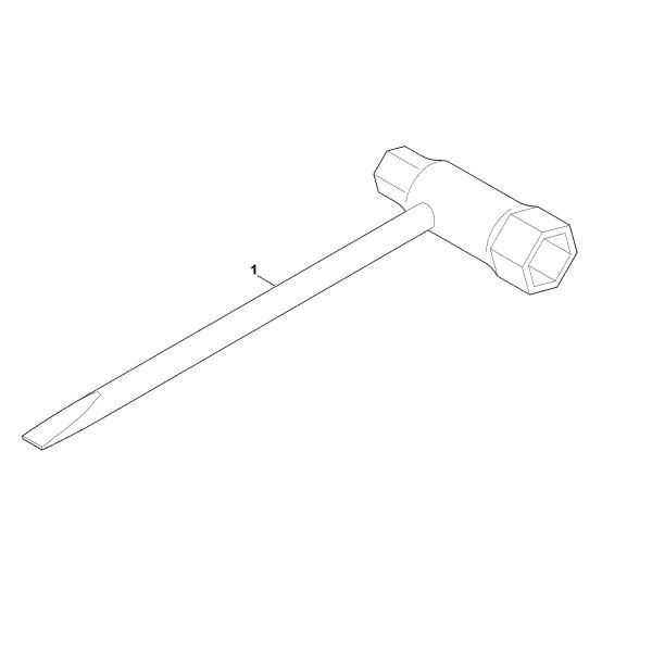 Picture of E - Tools GE 260.1 S