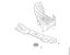 A - Mulching kit Accessories Kit 448 brand Viking