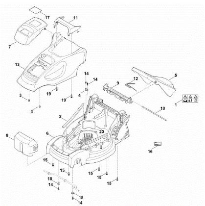 Picture of B - Housing MA 235.0