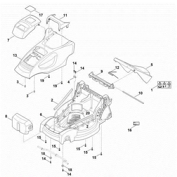 Picture of B - Housing MA 235.0
