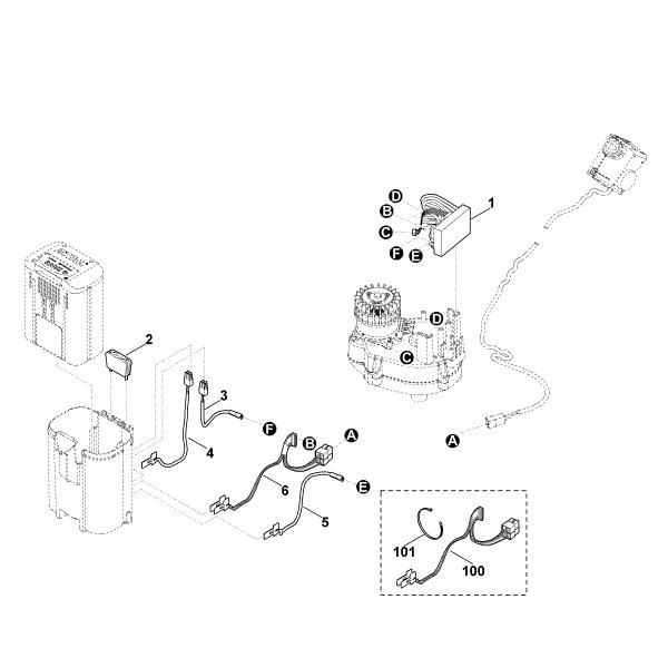 Picture of F - Electric equipment MA 339.0 C