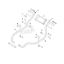 Picture of B - Handle lower part MB 2 RT