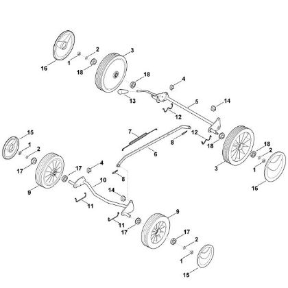 Picture of C - Chassis MB 248.0