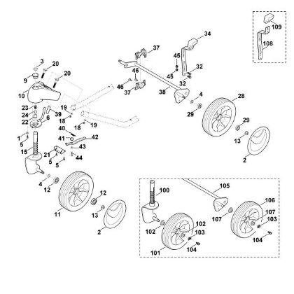 Picture of D - Chassis MB 3 RC MB 3 RC