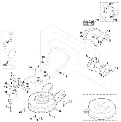 Picture of B - Housing MB 3.0 RTX