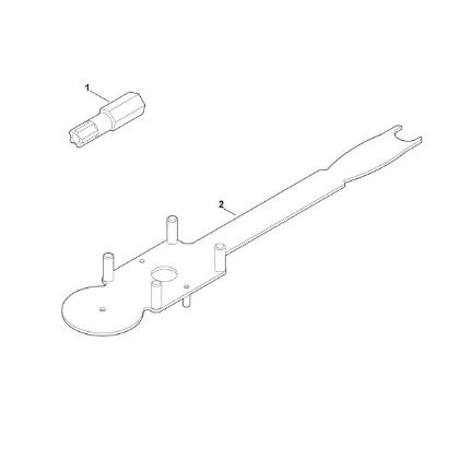 Picture of F - Special tool MB 3.0 RTX
