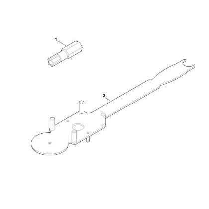 Picture of F - Special tool MB 3.1 RT