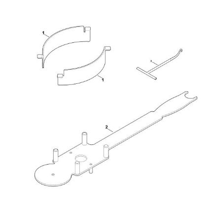 Picture of G - Special tool MB 4.0 RTP