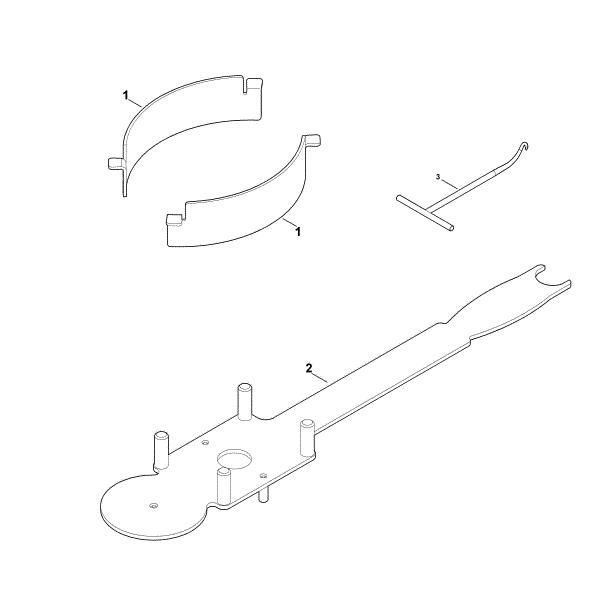 Picture of G - Special tool MB 4.0 RTP