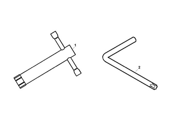 Picture of F - Tools MB 400 X