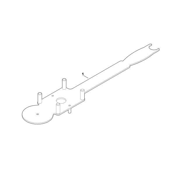 Picture of G - Special tool MB 415