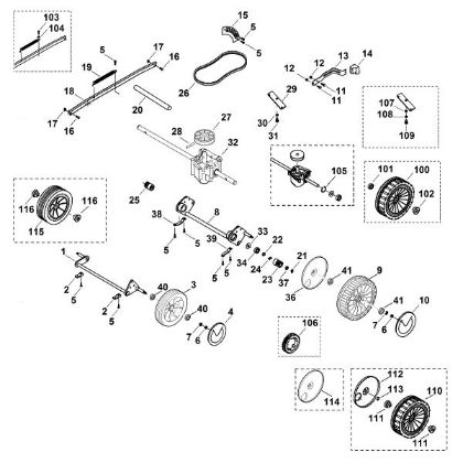 Picture of D - Chassis MB 455