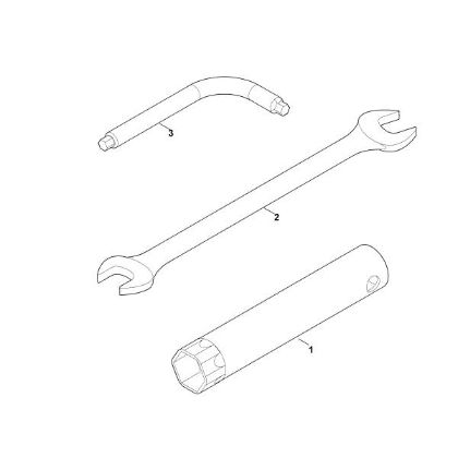 Picture of H - Tools HB 445.1 R