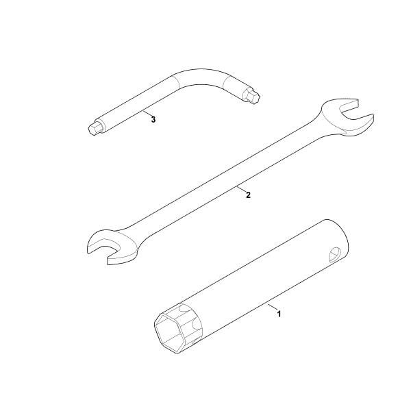 Picture of H - Tools HB 445.1 R