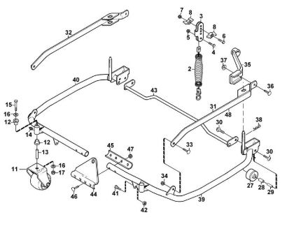 Picture of A - Frame AME 842 HD