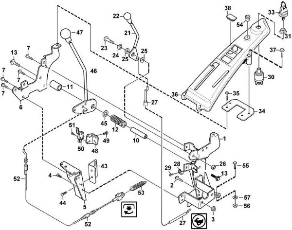 Picture of F - Controls MF 460