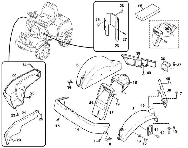 Picture of A - Moulding - 1 MF 860