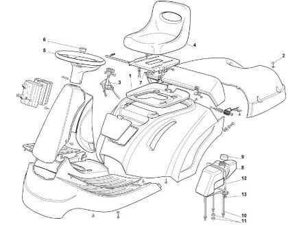 Picture of B1 - Cover MR 345