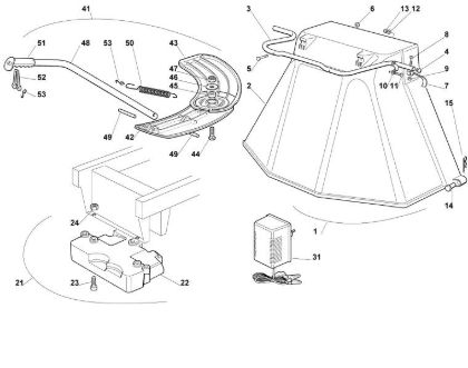 Picture of N - Accessories MR 345