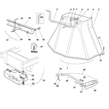 Picture of N - Accessories MT 585