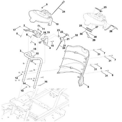 Picture of B - Dashboard MT 6127.0 KL