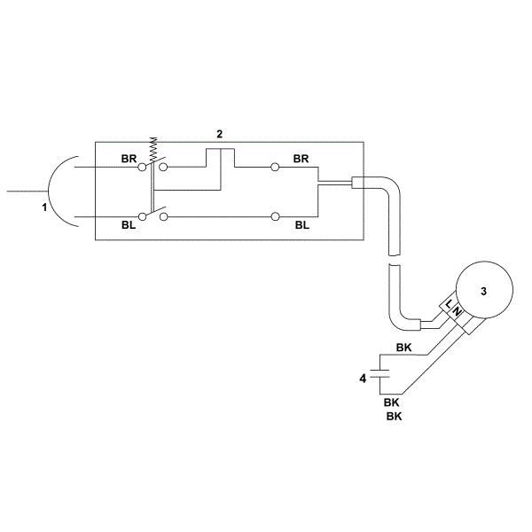 Picture of H - Wiring harness RLE 540.0