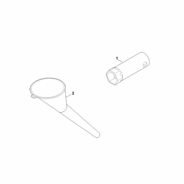 Picture of E - Tools WP 600.0
