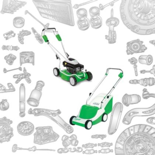 Picture for category Lawn mower VIKING