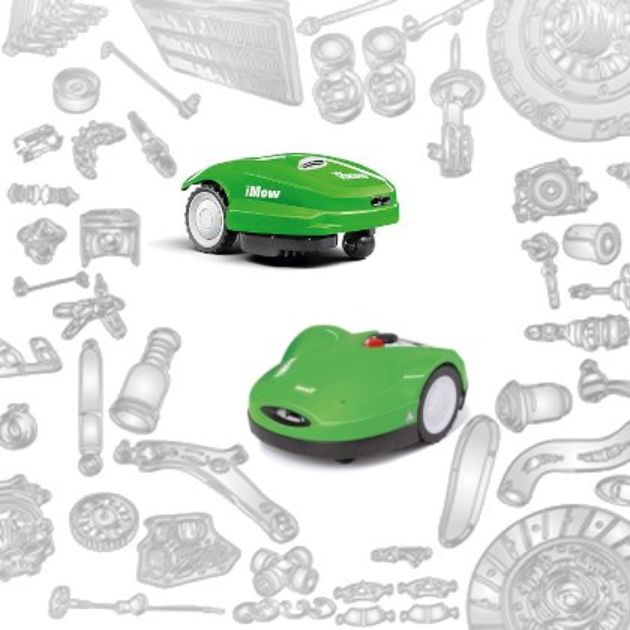 Picture for category Robotic mower VIKING