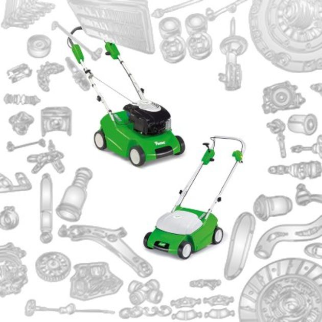 Picture for category Lawn scarifier VIKING