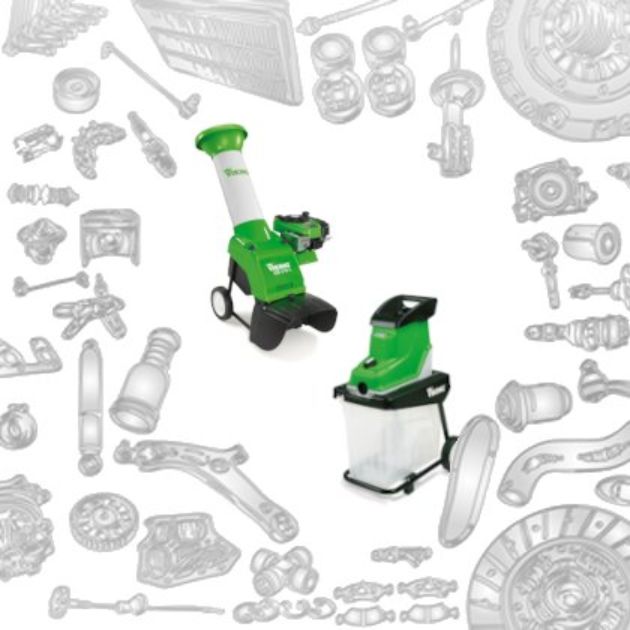 Picture for category Garden shredder VIKING