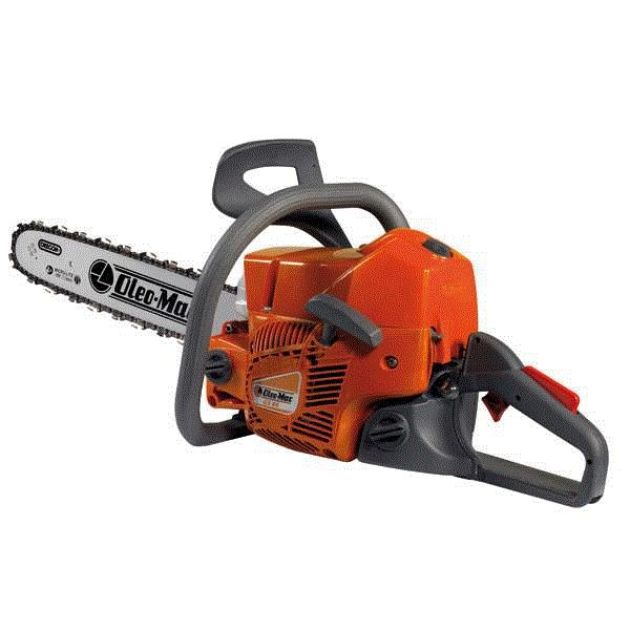 Picture for category GS 44 (Euro 0) Chainsaw