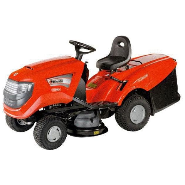 Picture for category OM 93C/13,5H Cat.2010 Garden tractor