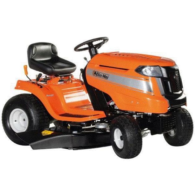 Picture for category TORNADO 97/13,5 T Cat.2010 Garden tractor