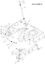 Steering assembly TORNADO 108/18,5 H Cat.2010 Garden tractor