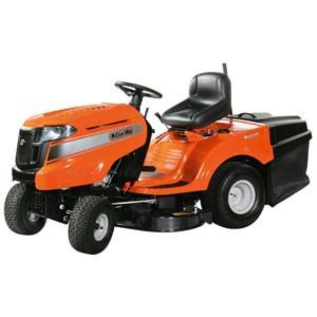 Picture for category KROSSER 92/15,5 AM Cat.2010 Garden tractor