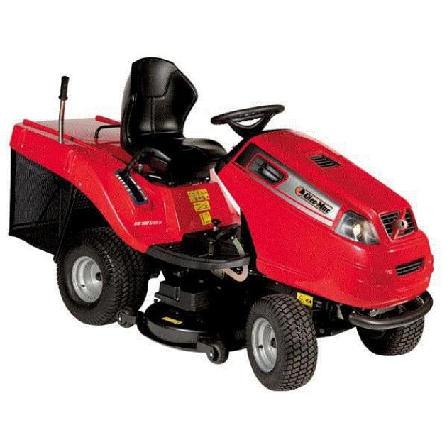 Picture for category OM 106J/18H Cat.2010 Garden tractor