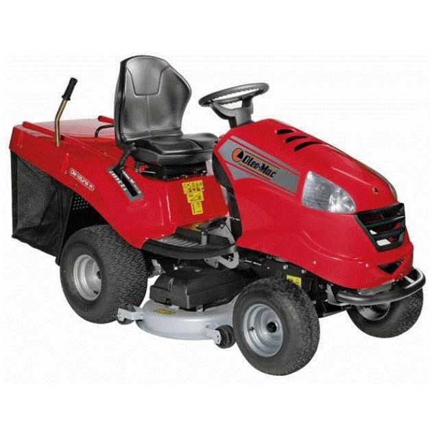 Picture for category OM 105J/22H Cat.2010 Garden tractor (only for the German market)
