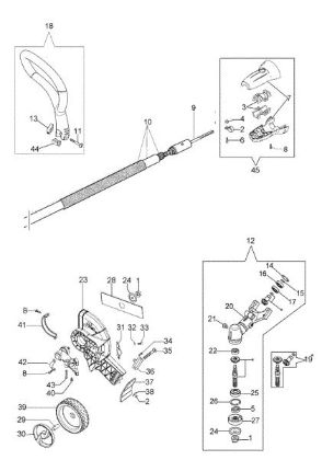  Lawn edger