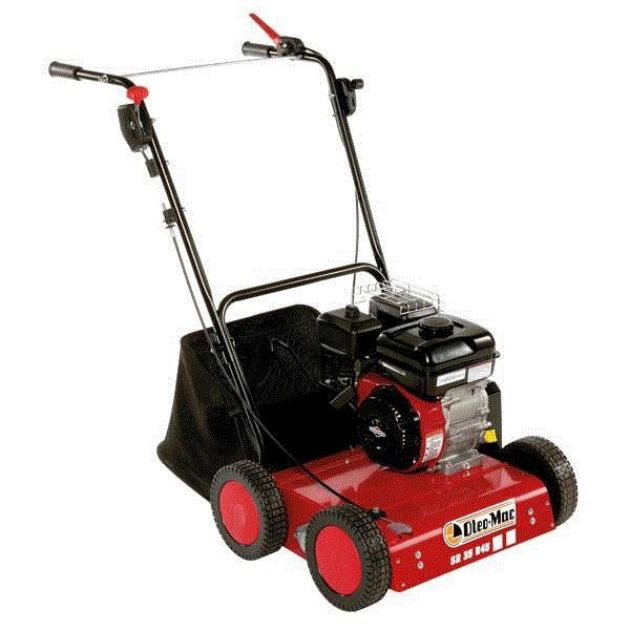 Picture for category SR 35 B45 Scarifier