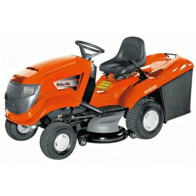 Picture for category OM 102C/18,5H Cat.2011 Garden tractor